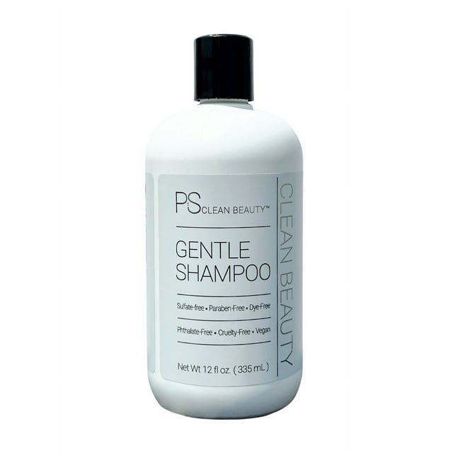 PS Clean Beauty defining Shampoo and Conditioner Set |12Fl oz each |2 Pcs per Pack