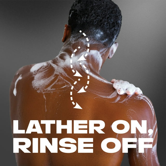 Axe Black Frozen Pear & Cedarwood Body Wash 16 fl oz