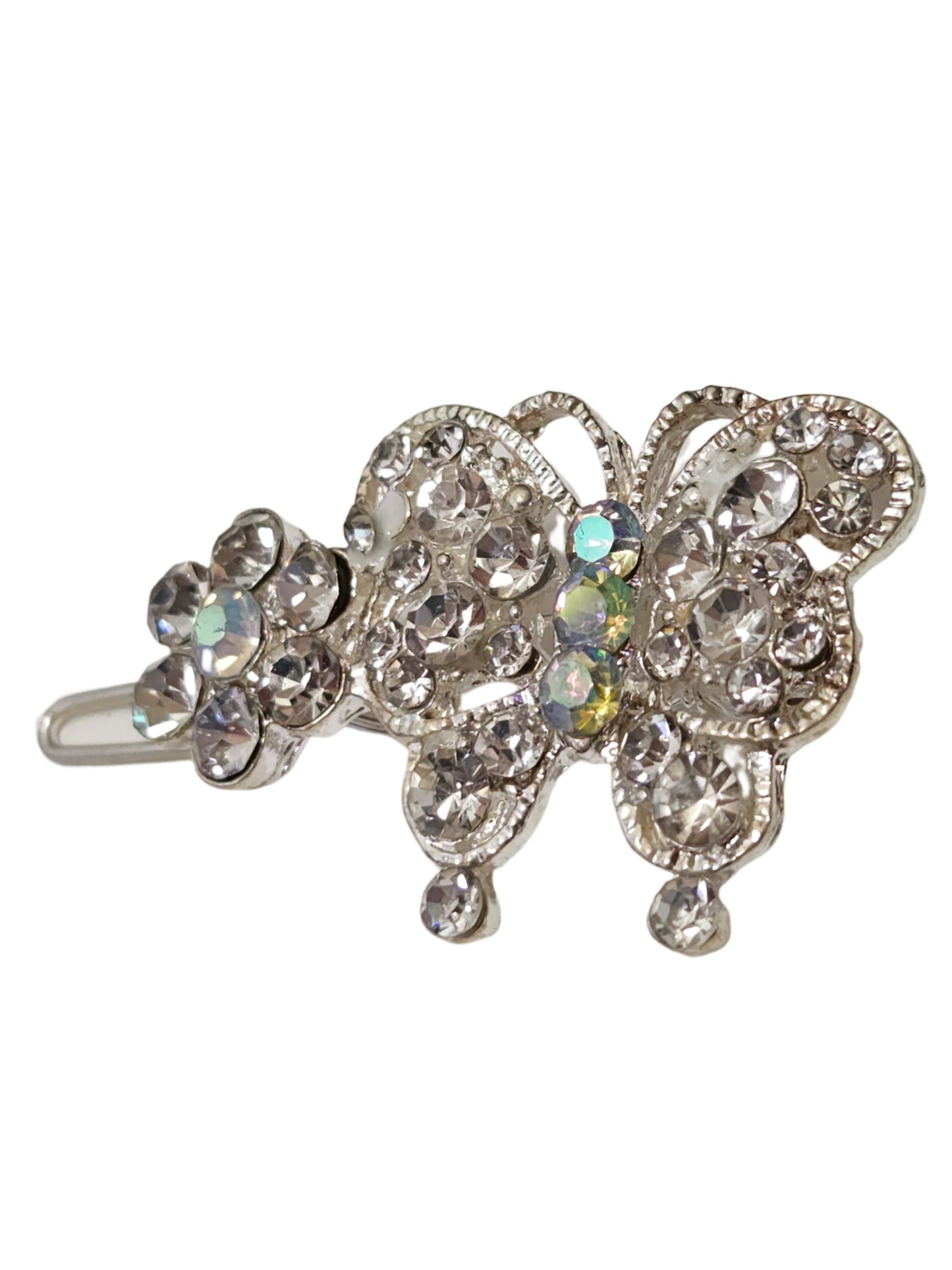 Butterfly Diamond Hair Pins | Pack of 10