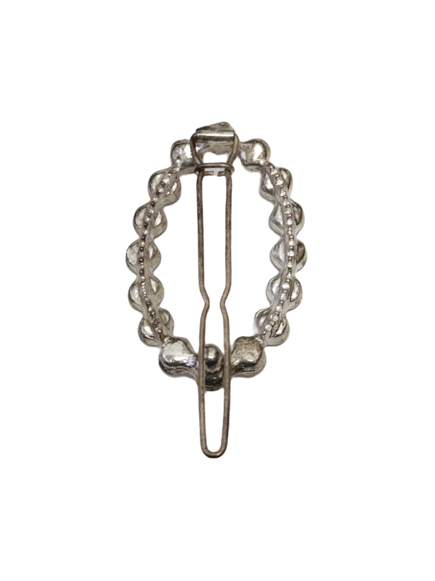 R.hinestone Hair Pins | Pack of 12