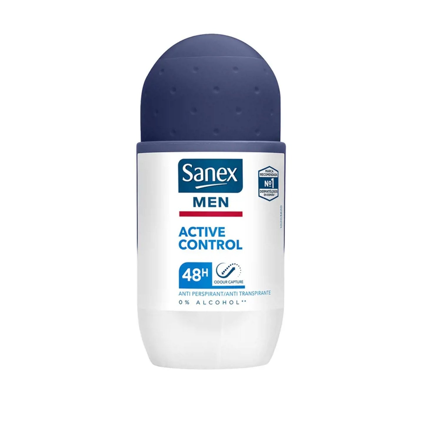 Sanex Men Active Control Roll-On Deodorant (50ml)