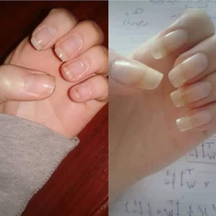 BB ROSE |complete nail collection |5 pcs per pack