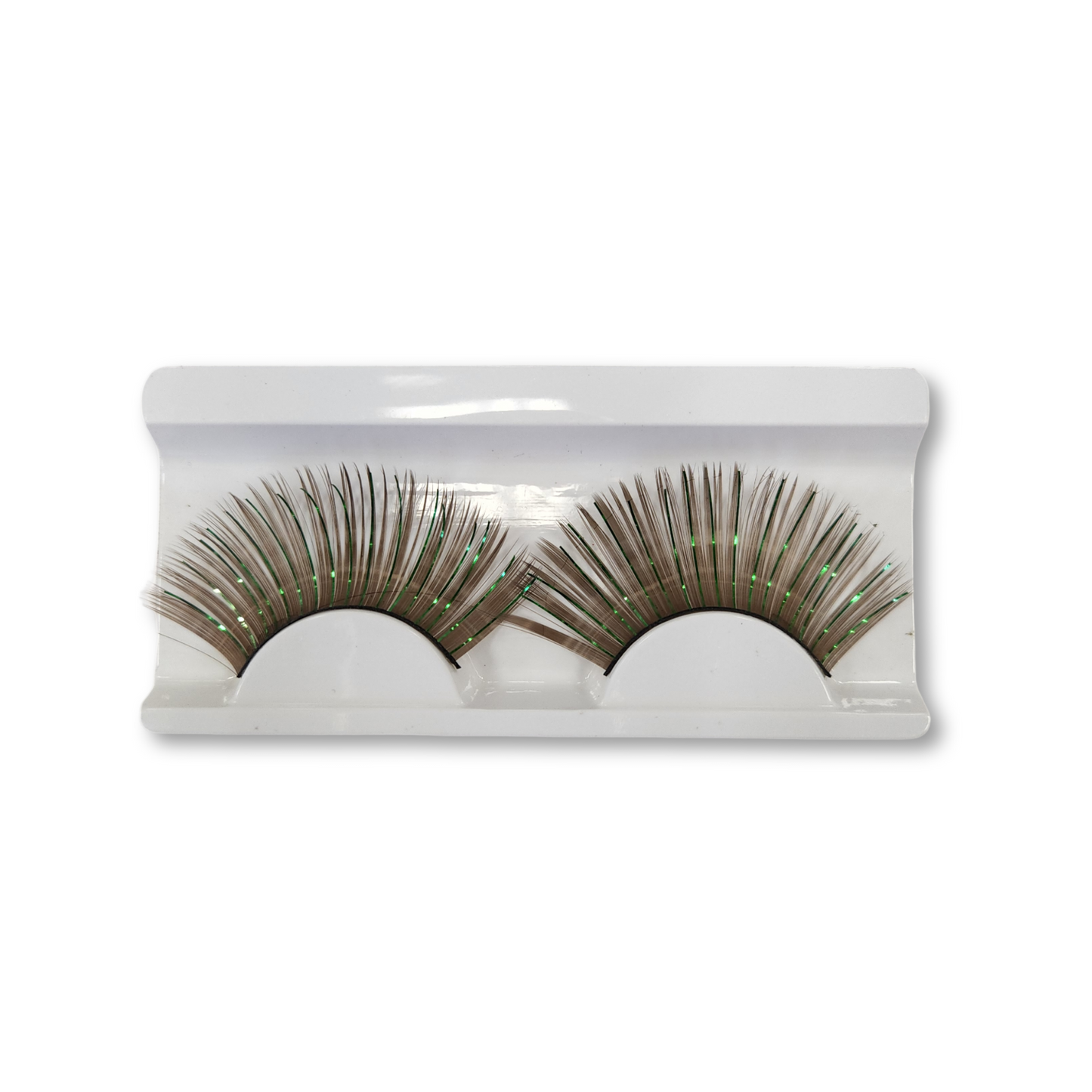 Halloween Eyelashes | colorful eyelashes.