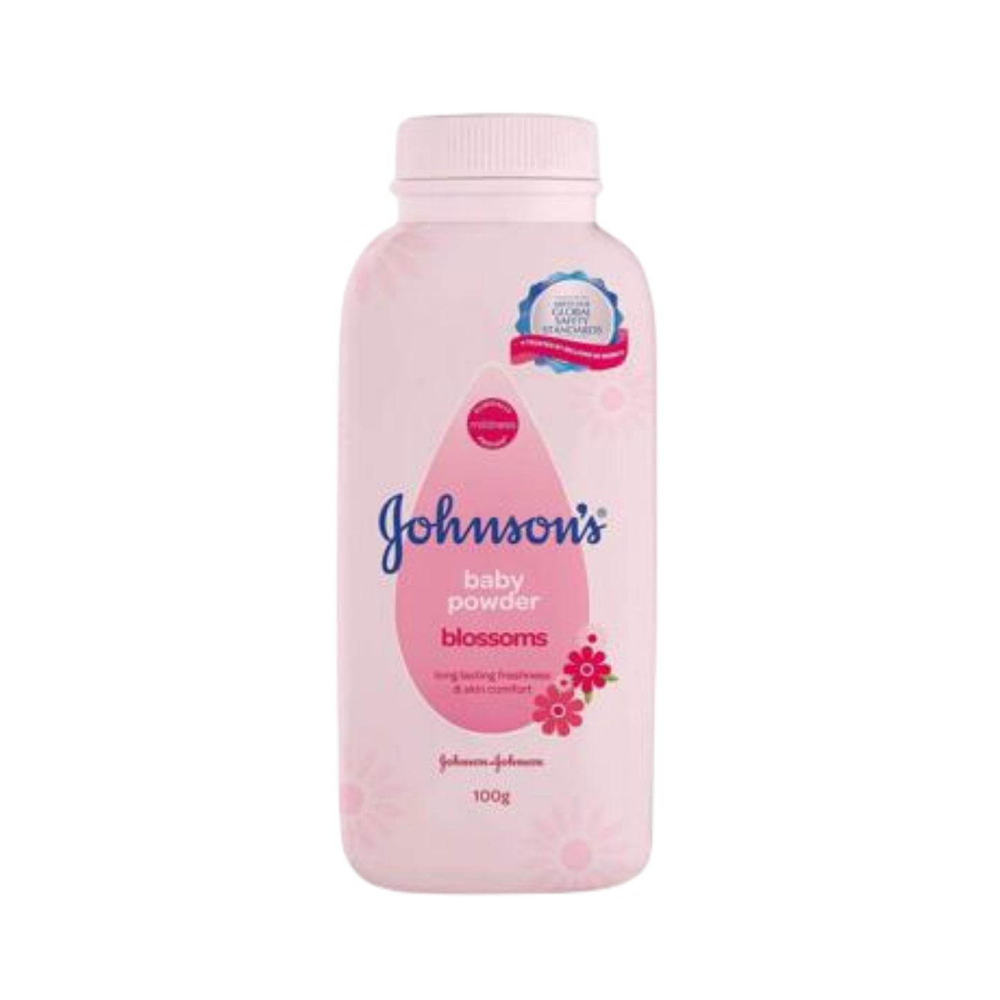 Johnson's Baby Powder Blossoms 100g