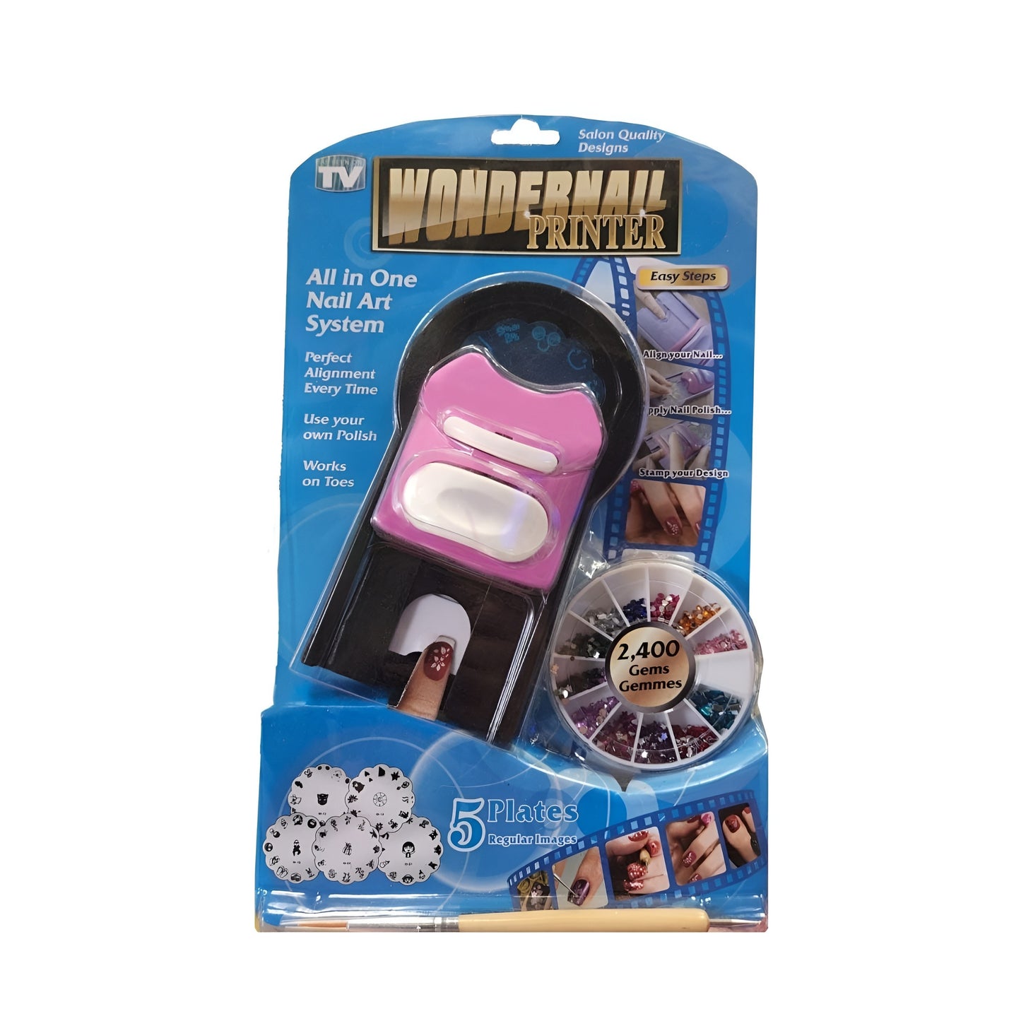 WonderNail Printer | Nail Printing Machine