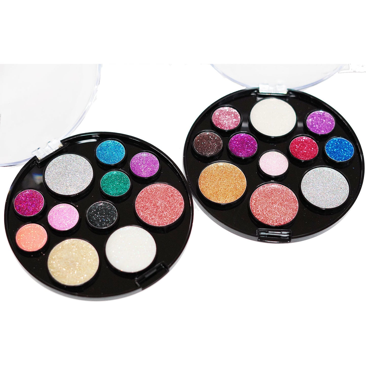 BEAUTY TREATS GLITTER GEMS 10 COLOR GLITTER PALETTE