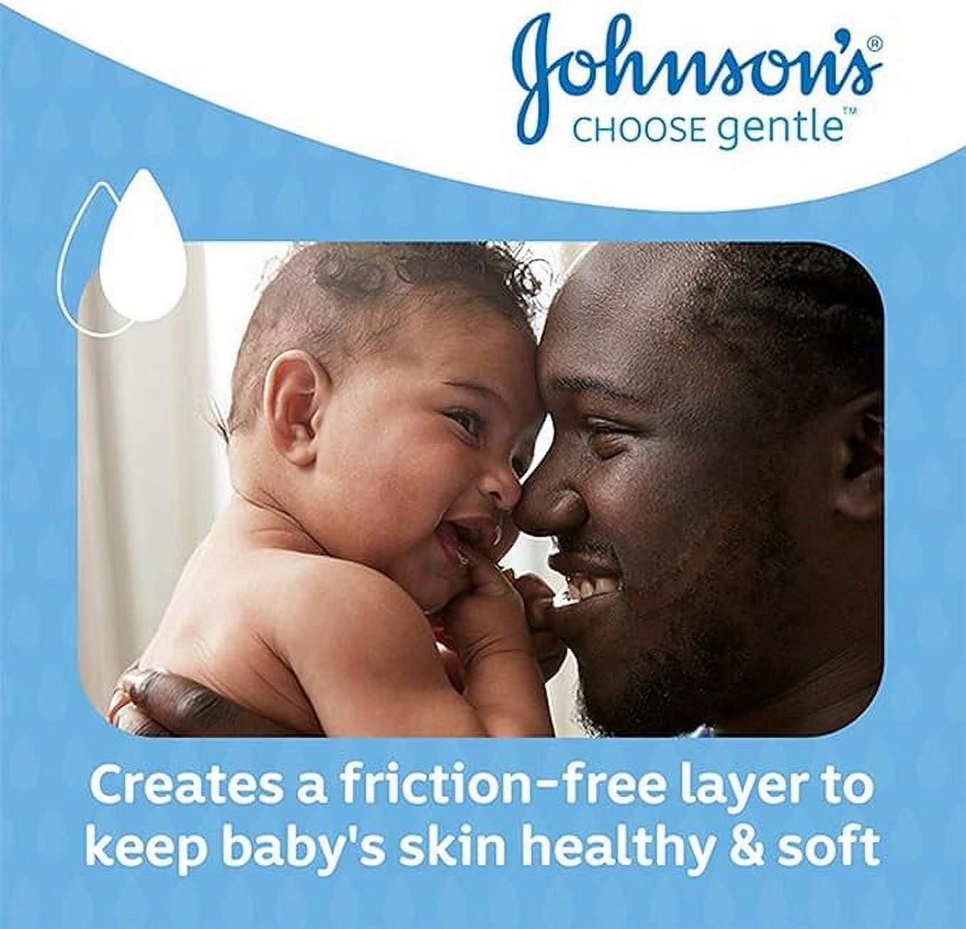 Johnson's Baby Powder Regular |500g |1 Pc per Pack