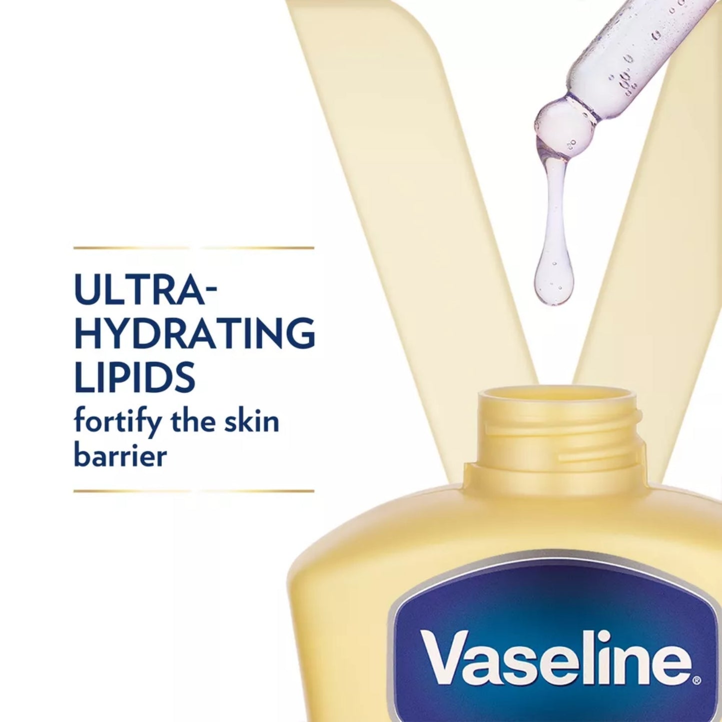 Vaseline Intensive Care Nourishing Moisture Lotion - 48H Hydration (20.3 fl oz / 600ml)