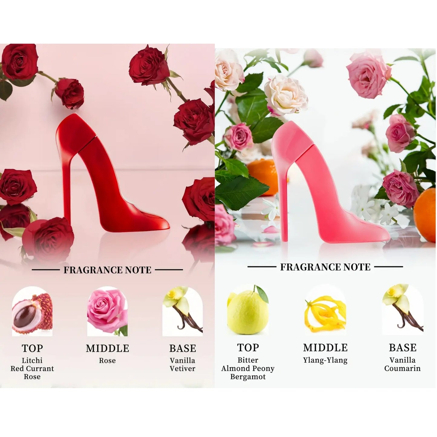 Dream Girl Perfume Gift Box Set-4-Piece