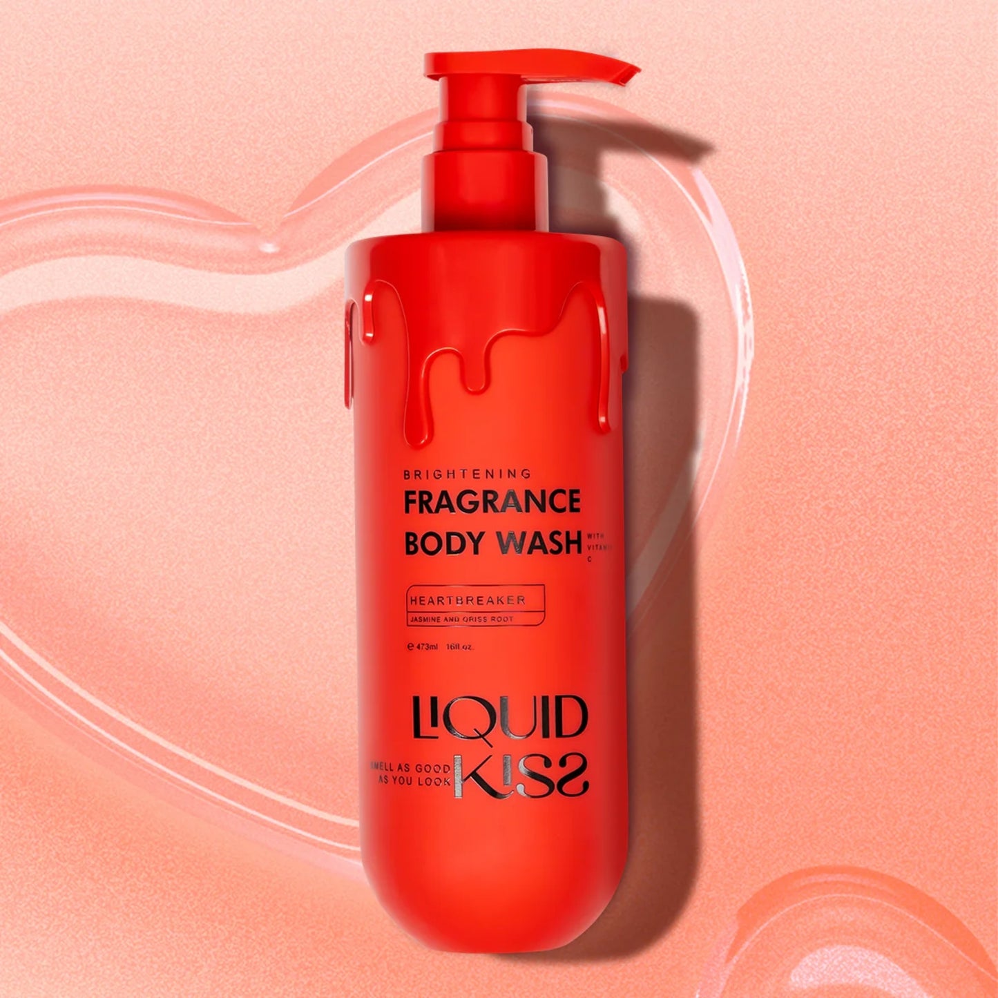 Liquid Kiss Fragrance Body Lotion – Hydrating & Luxurious