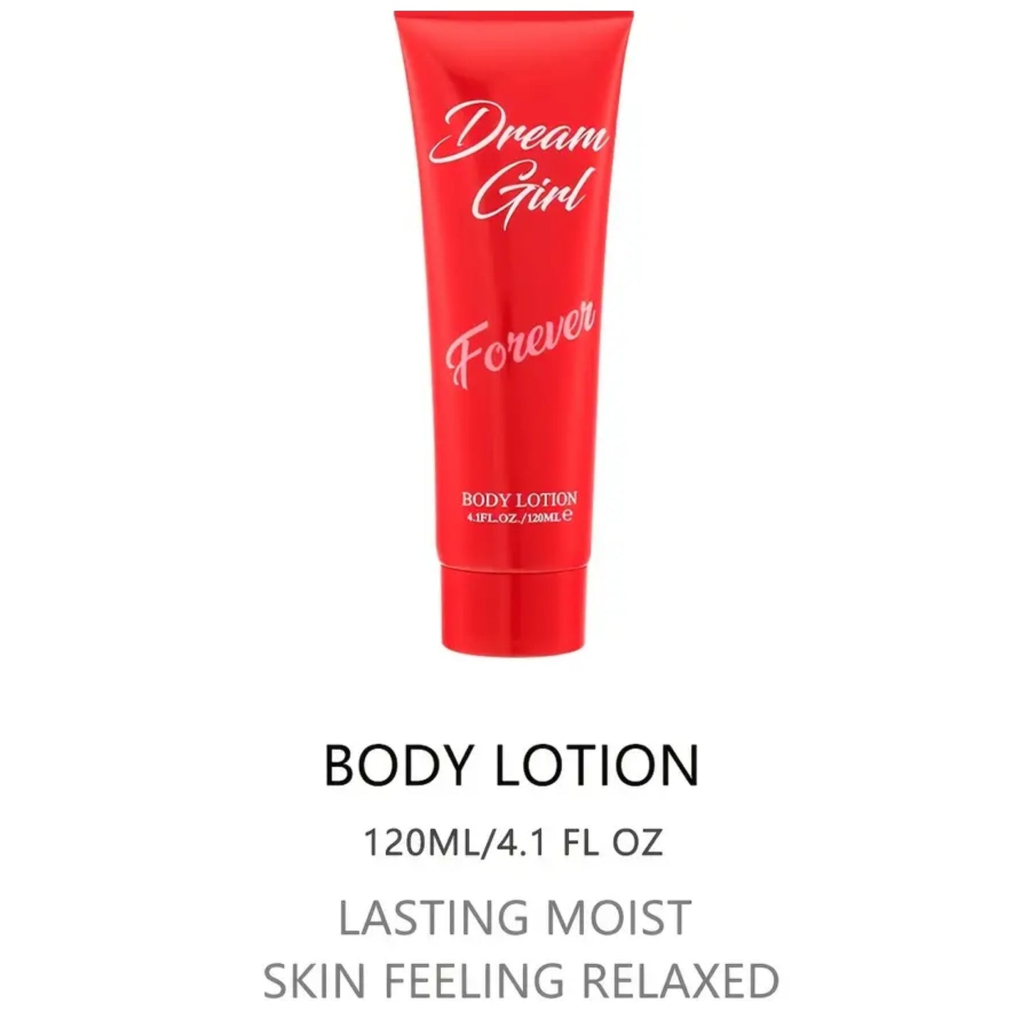 Dream Girl Perfume Gift Box Set-4-Piece