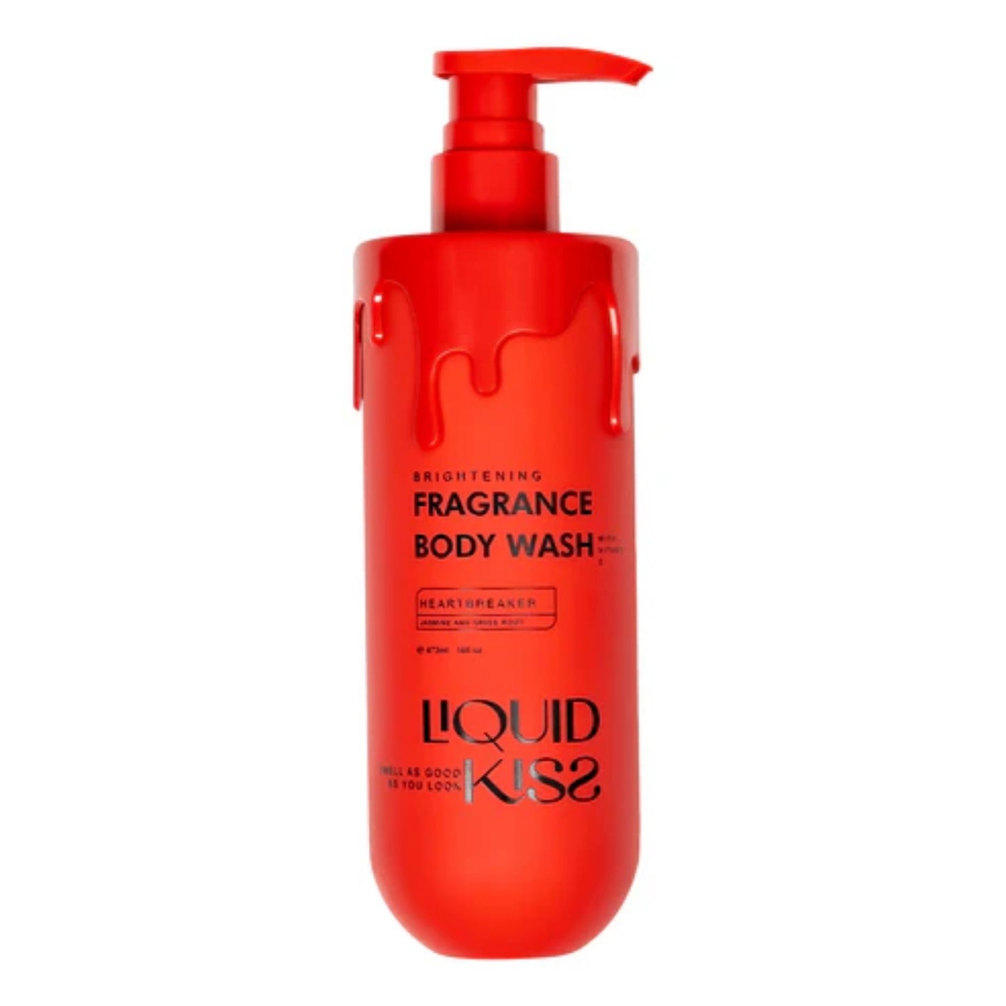 Liquid Kiss Fragrance Body Lotion – Hydrating & Luxurious