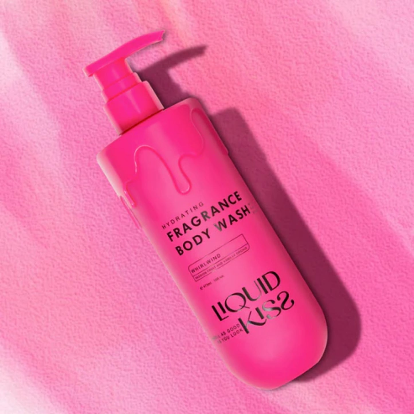 Liquid Kiss Fragrance Body Lotion – Hydrating & Luxurious