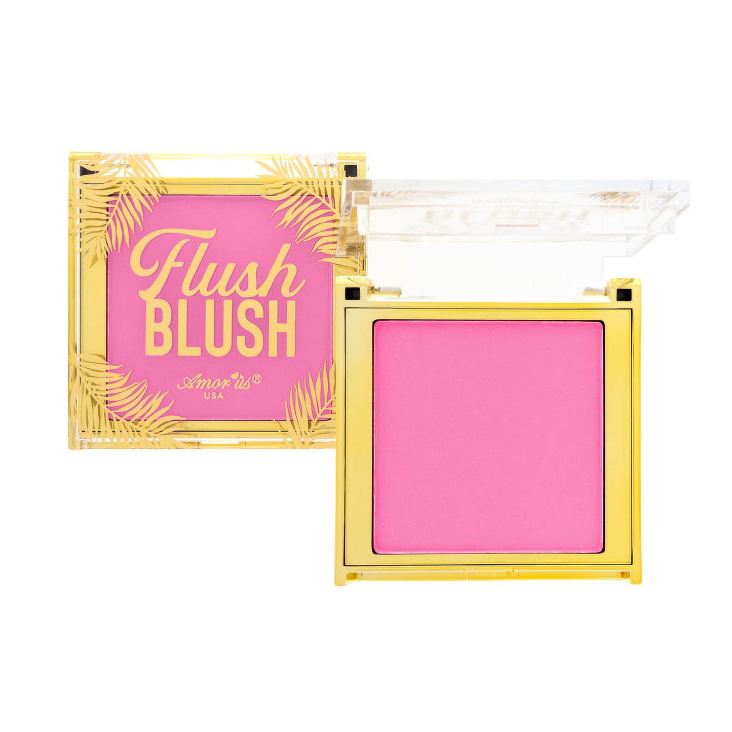Flush Blush Powder Blush By Amor Us USA |1 Pc per Pack