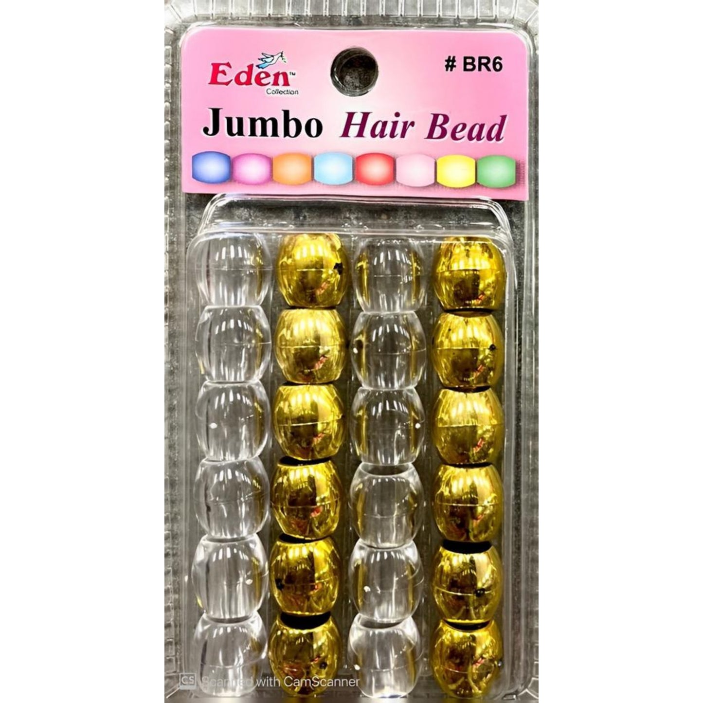 JUMBO HAIR BEAD |#BR6