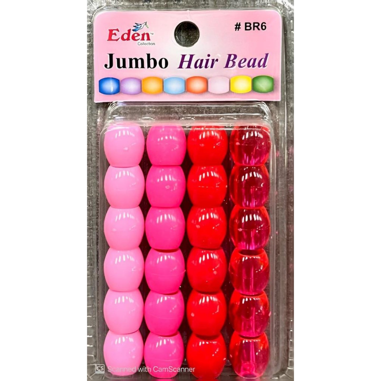 JUMBO HAIR BEAD |#BR6