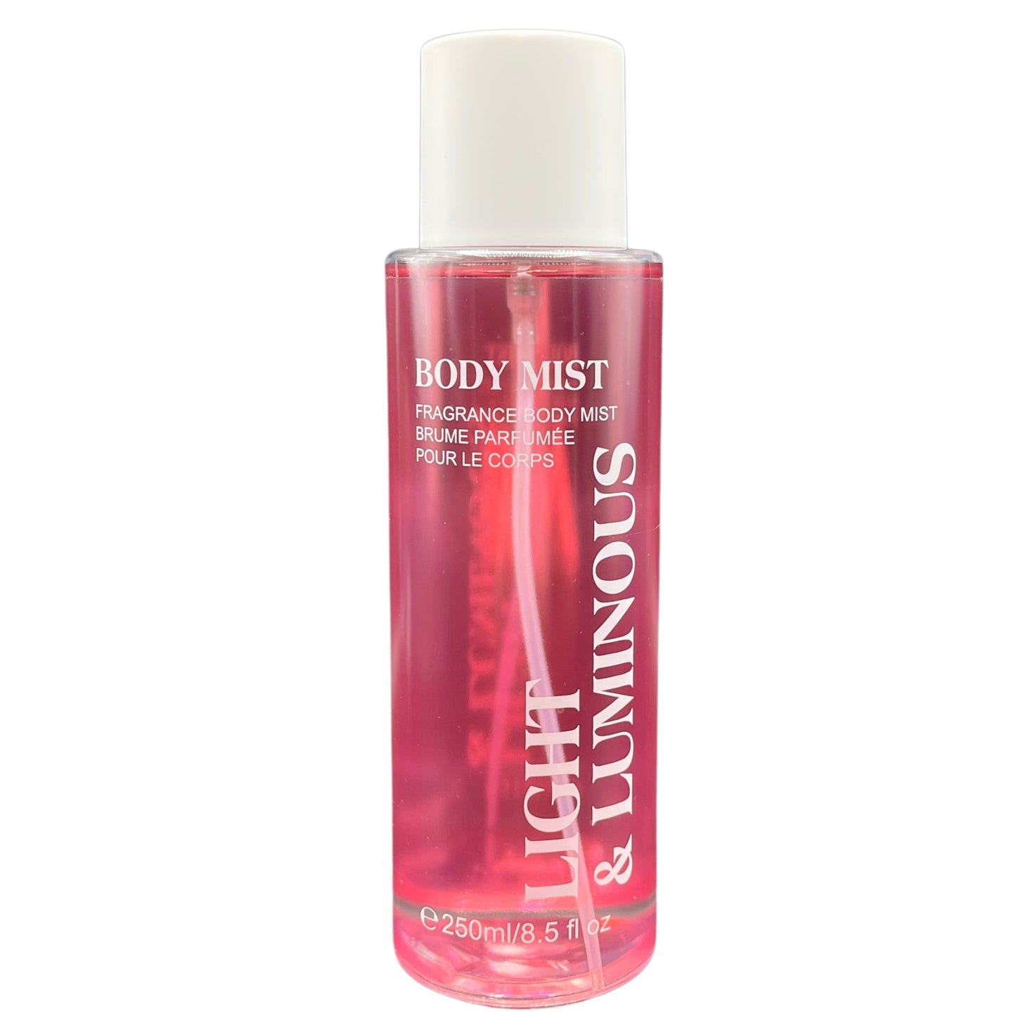 4-Piece Body Mist Collection: Warm & Radiant, Light & Luminous, Bright & Fresh, Soft & Cozy, 8.5 fl oz Each