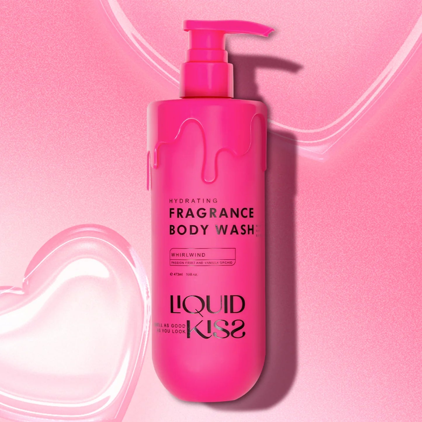 Liquid Kiss Fragrance Body Lotion – Hydrating & Luxurious