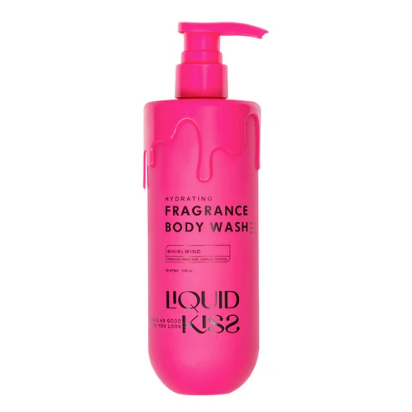 Liquid Kiss Fragrance Body Lotion – Hydrating & Luxurious