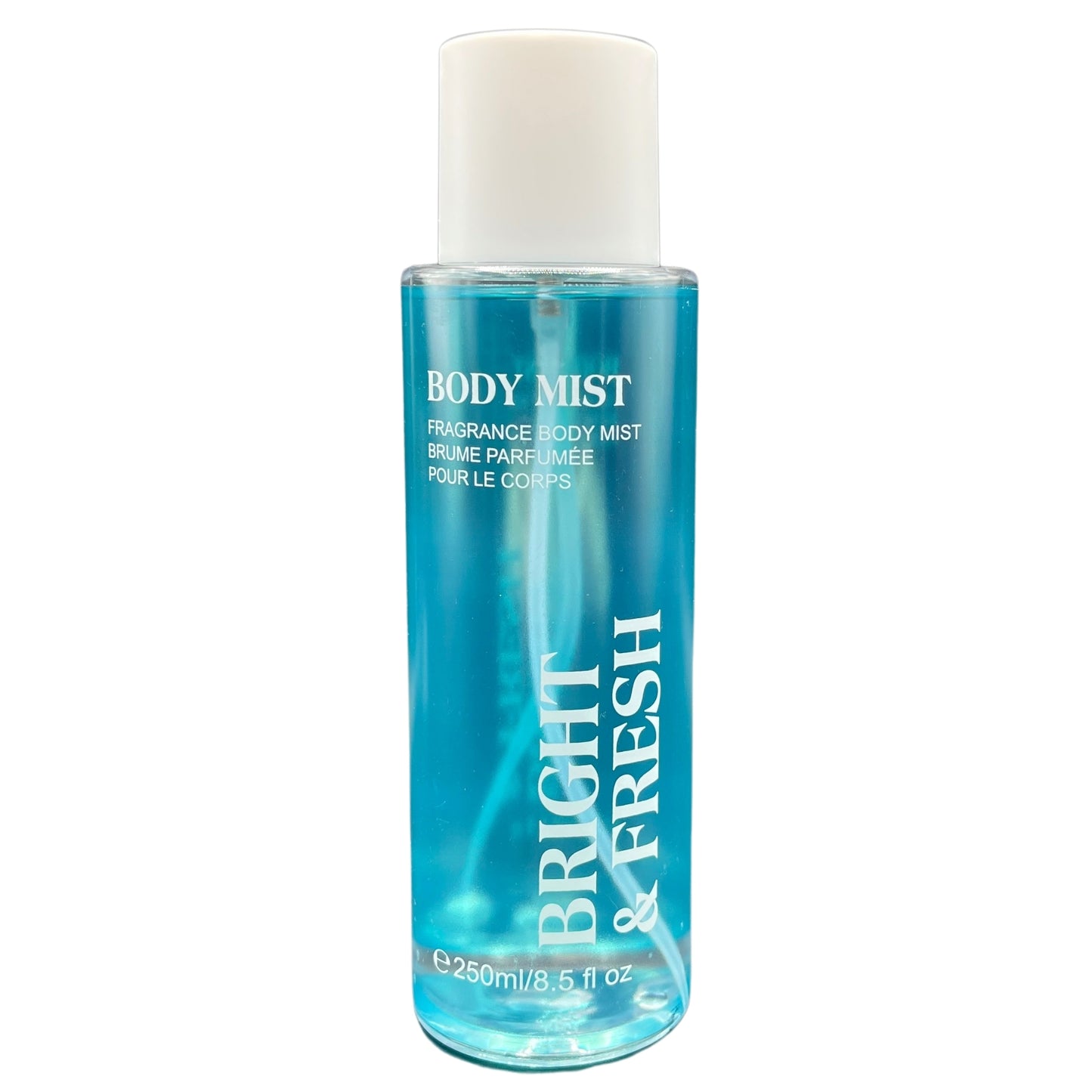 4-Piece Body Mist Collection: Warm & Radiant, Light & Luminous, Bright & Fresh, Soft & Cozy, 8.5 fl oz Each