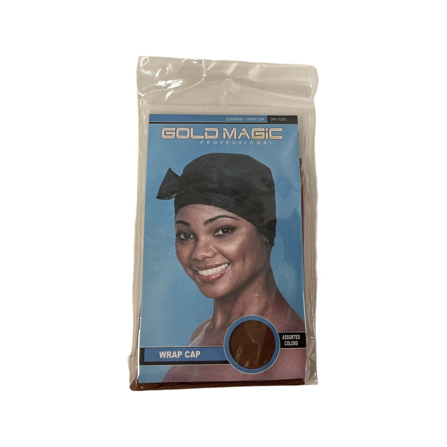 GOLD MAGIC CAP GM11200 |Available in many colors