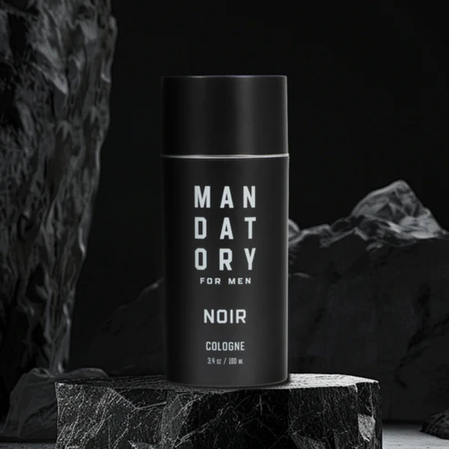 Mandatory Noir Cologne – 3.4 fl oz