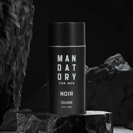 Mandatory Noir Cologne – 3.4 fl oz