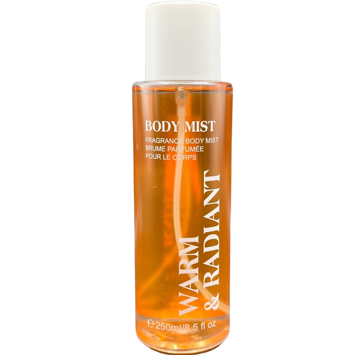 4-Piece Body Mist Collection: Warm & Radiant, Light & Luminous, Bright & Fresh, Soft & Cozy, 8.5 fl oz Each