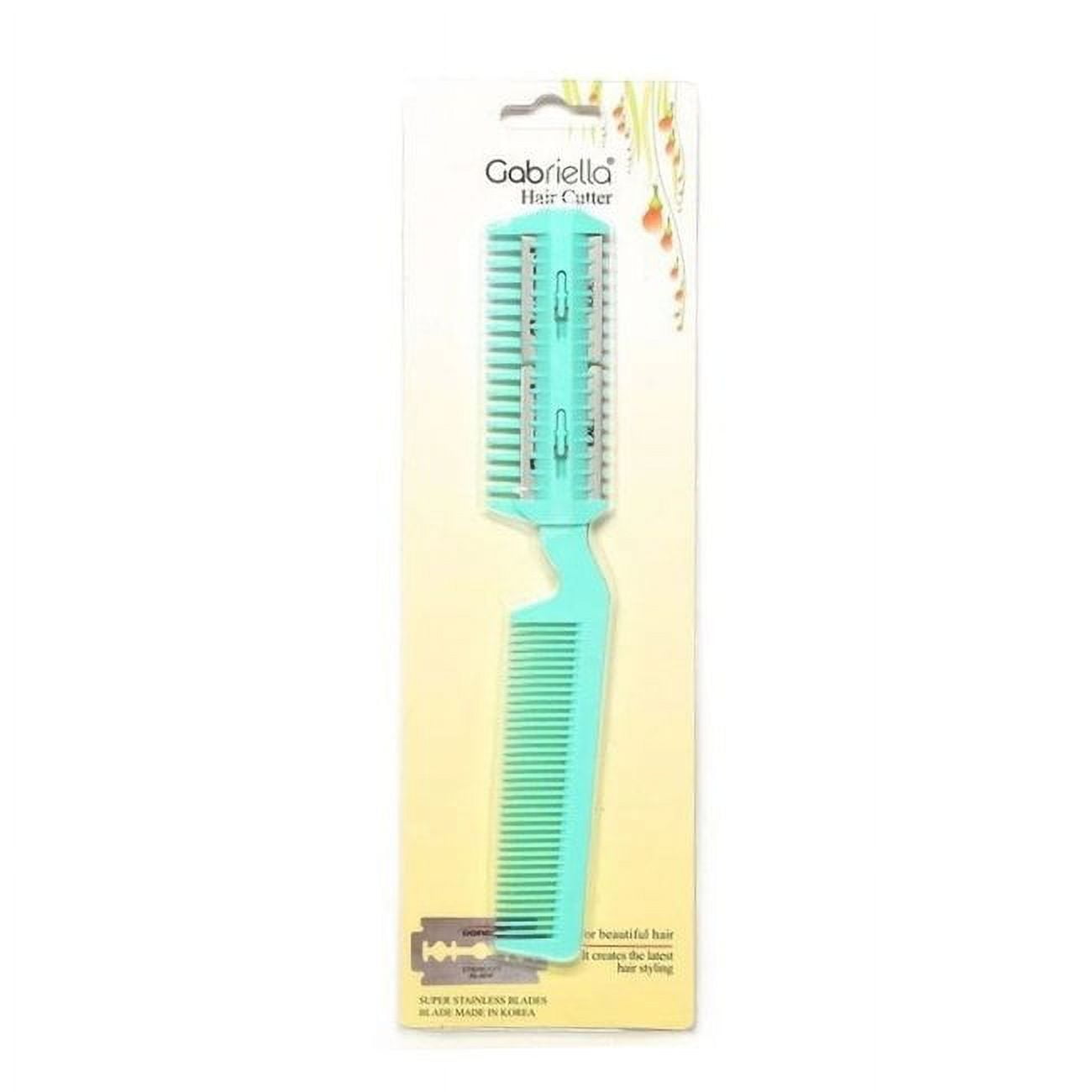 Gabriella Hair Cutter & Comb |Pack of 1