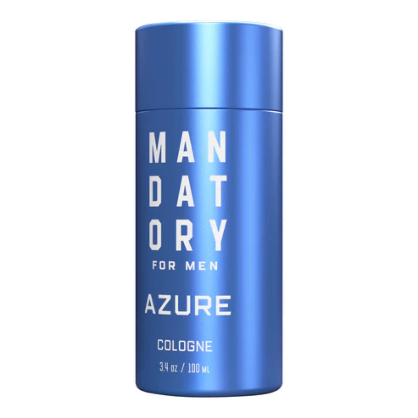 Mandatory Azure Cologne for Men – 3.4 fl oz