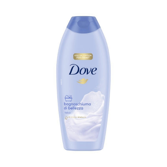 Dove Bagnoschiuma di Bellezza Talco, 750ml - Special Edition | Dove Beauty Bath Foam Talc, 750ml