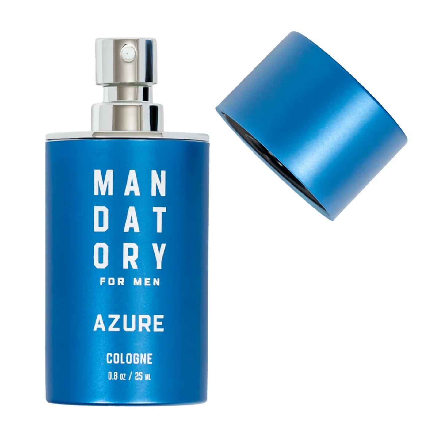 Mandatory Azure Cologne for Men – 3.4 fl oz