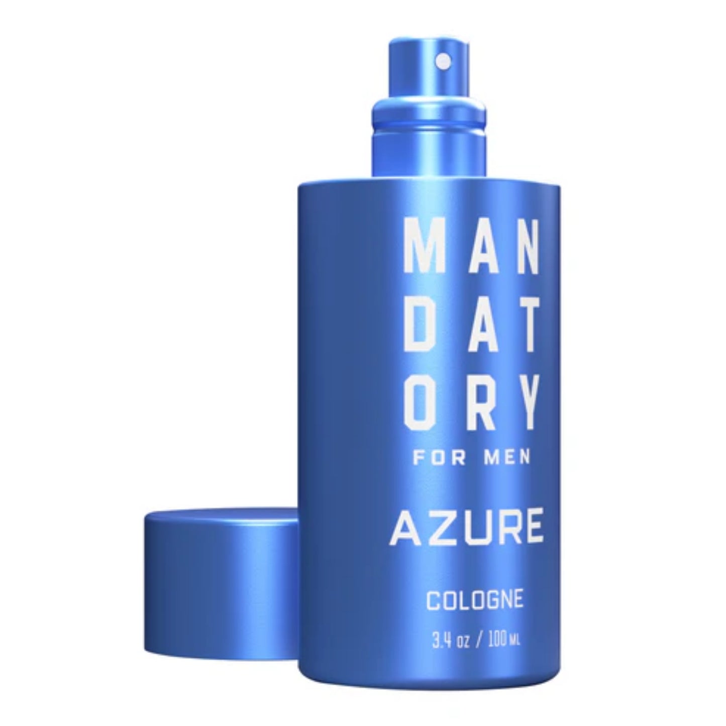 Mandatory Azure Cologne for Men – 3.4 fl oz