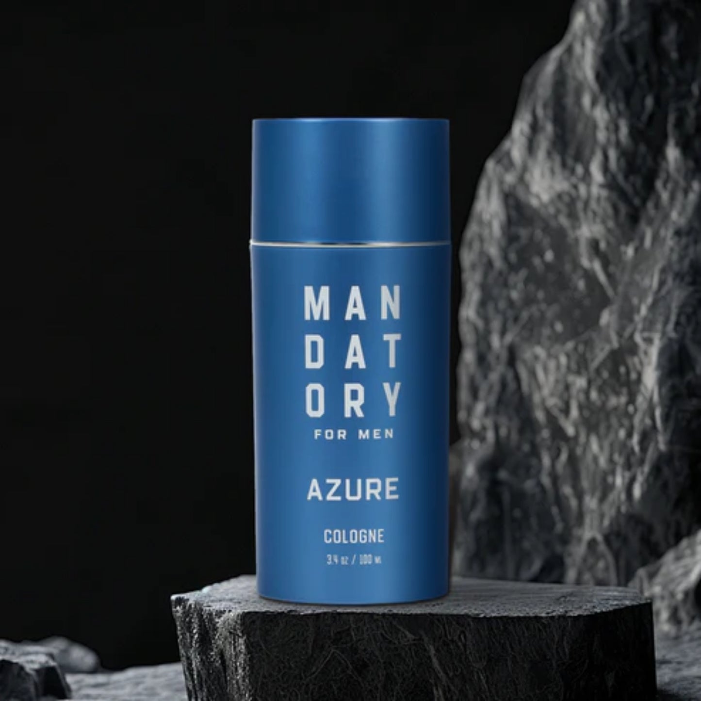 Mandatory Azure Cologne for Men – 3.4 fl oz