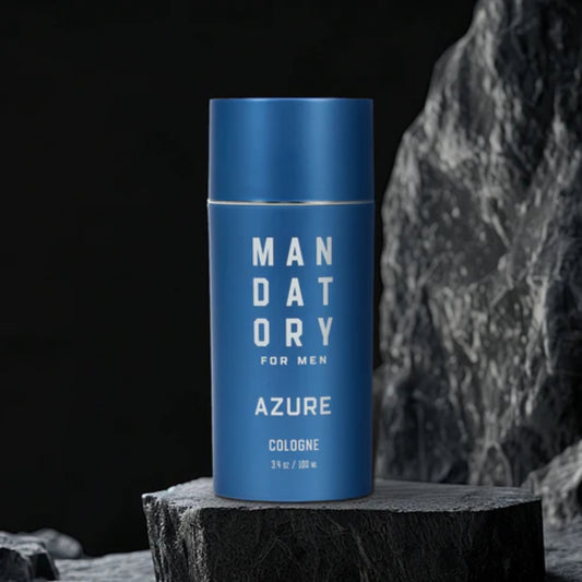 Mandatory Azure Cologne for Men – 3.4 fl oz