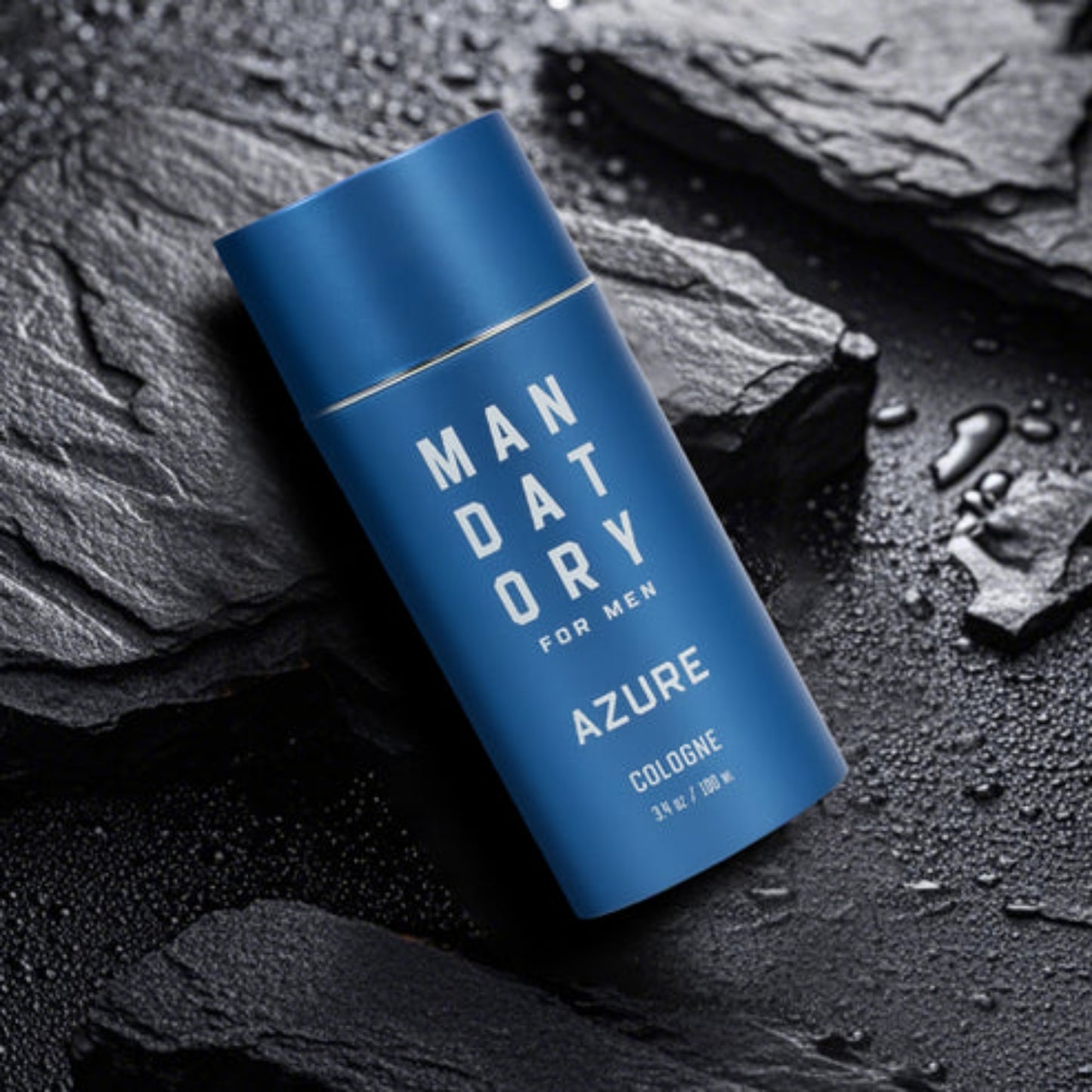 Mandatory Azure Cologne for Men – 3.4 fl oz