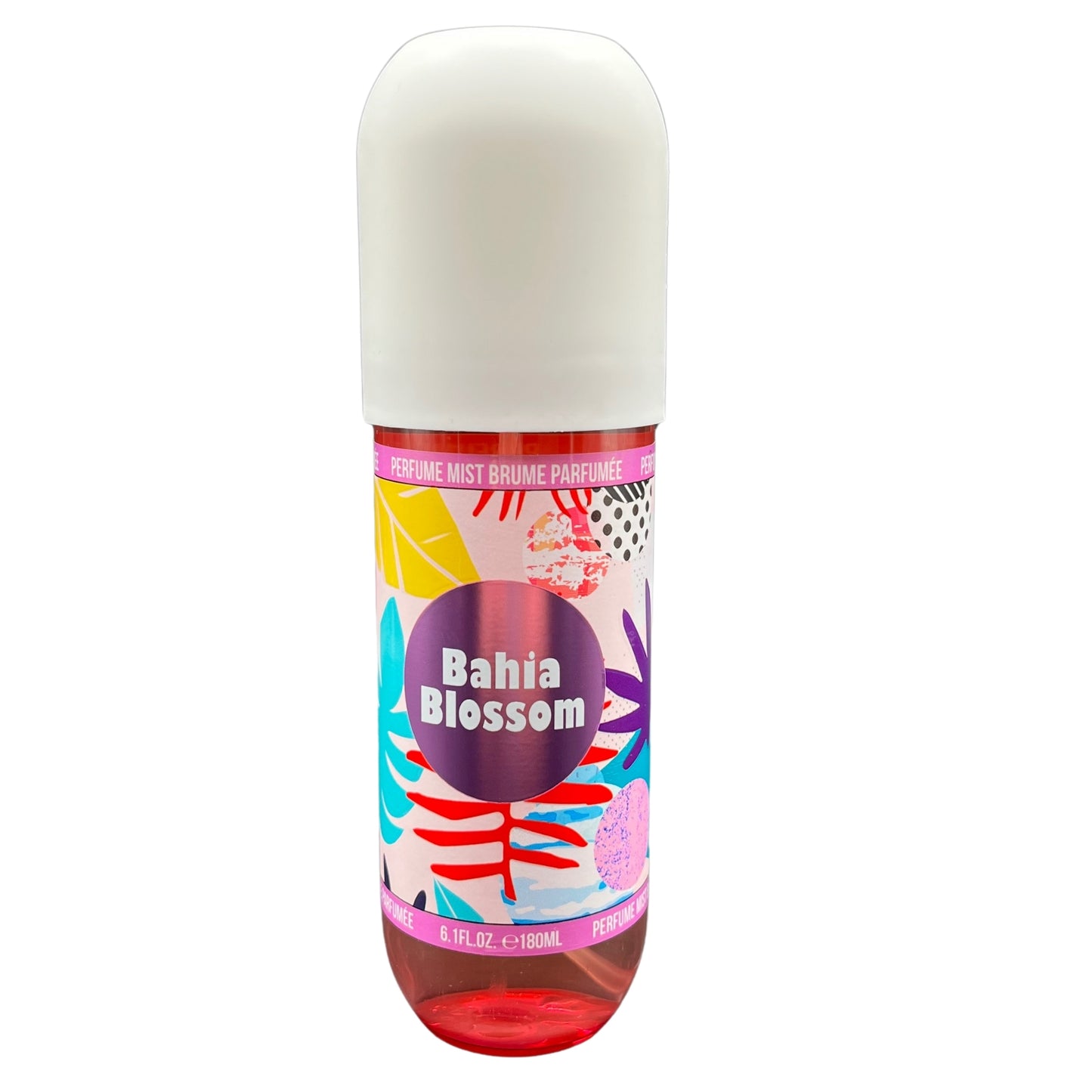 Solo en Ibiza 4-Piece Perfume Mist Collection: Brasilia Bliss, Rio Rose, Bahia Blossom & Cabana Cloud, 6.1 fl oz Each
