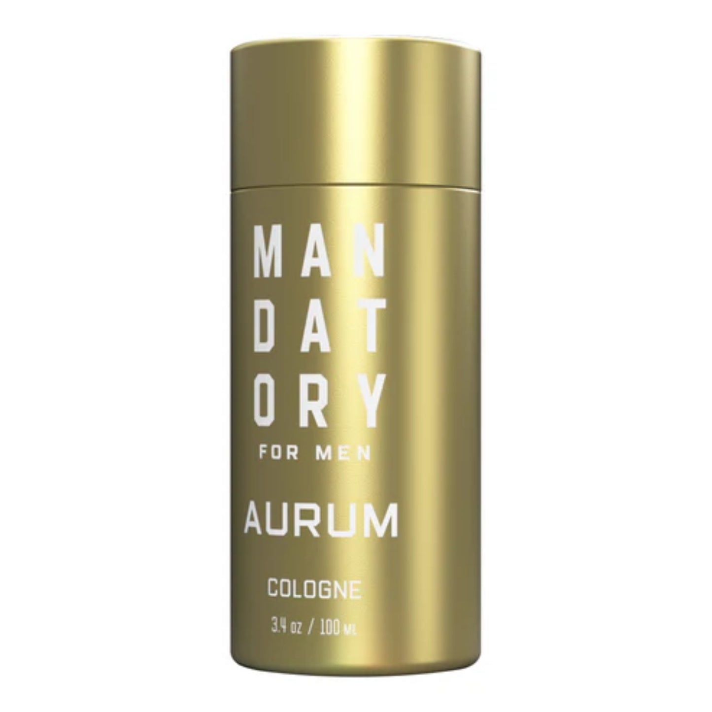 The Gold Standard Cologne – 3.4 fl oz