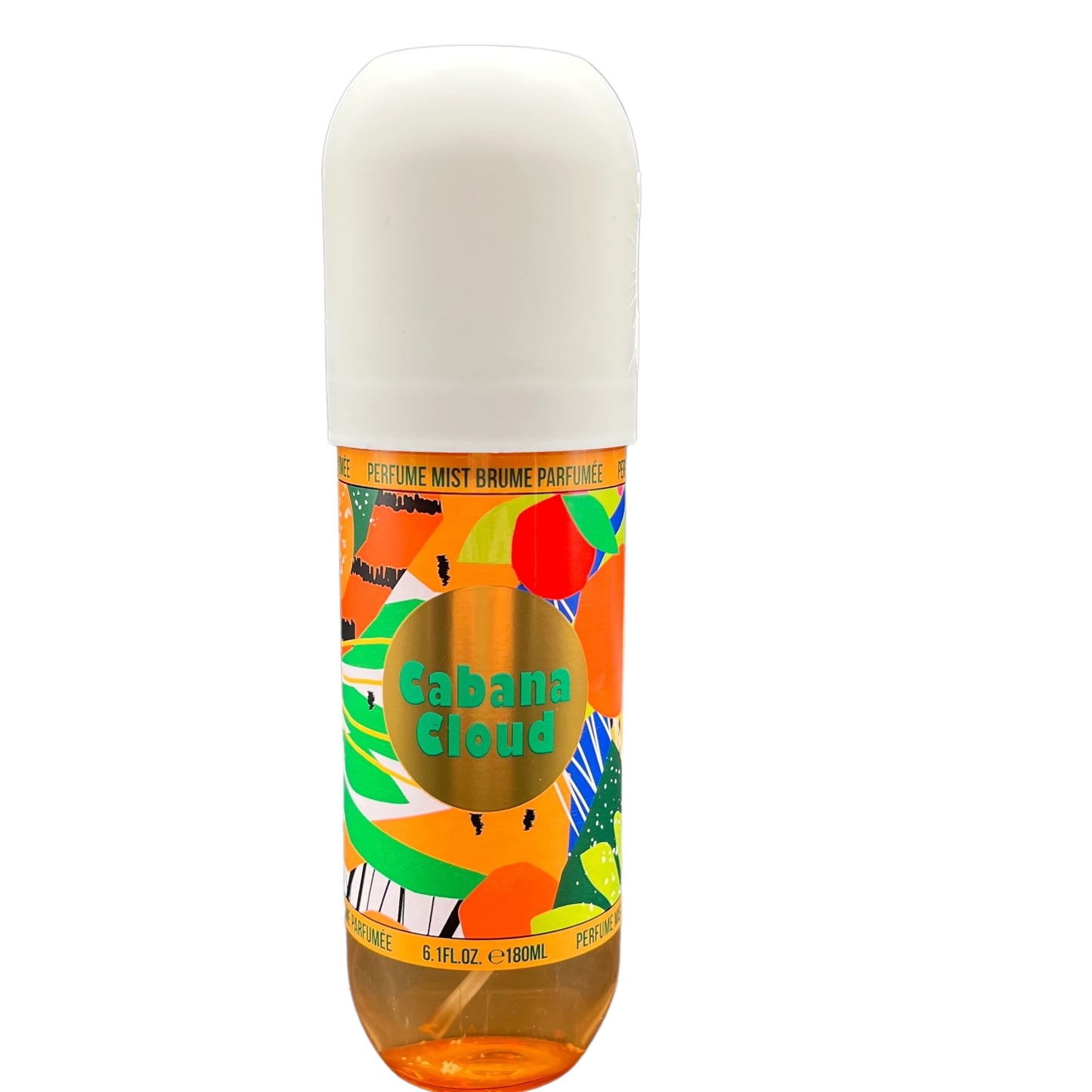 Solo en Ibiza 4-Piece Perfume Mist Collection: Brasilia Bliss, Rio Rose, Bahia Blossom & Cabana Cloud, 6.1 fl oz Each