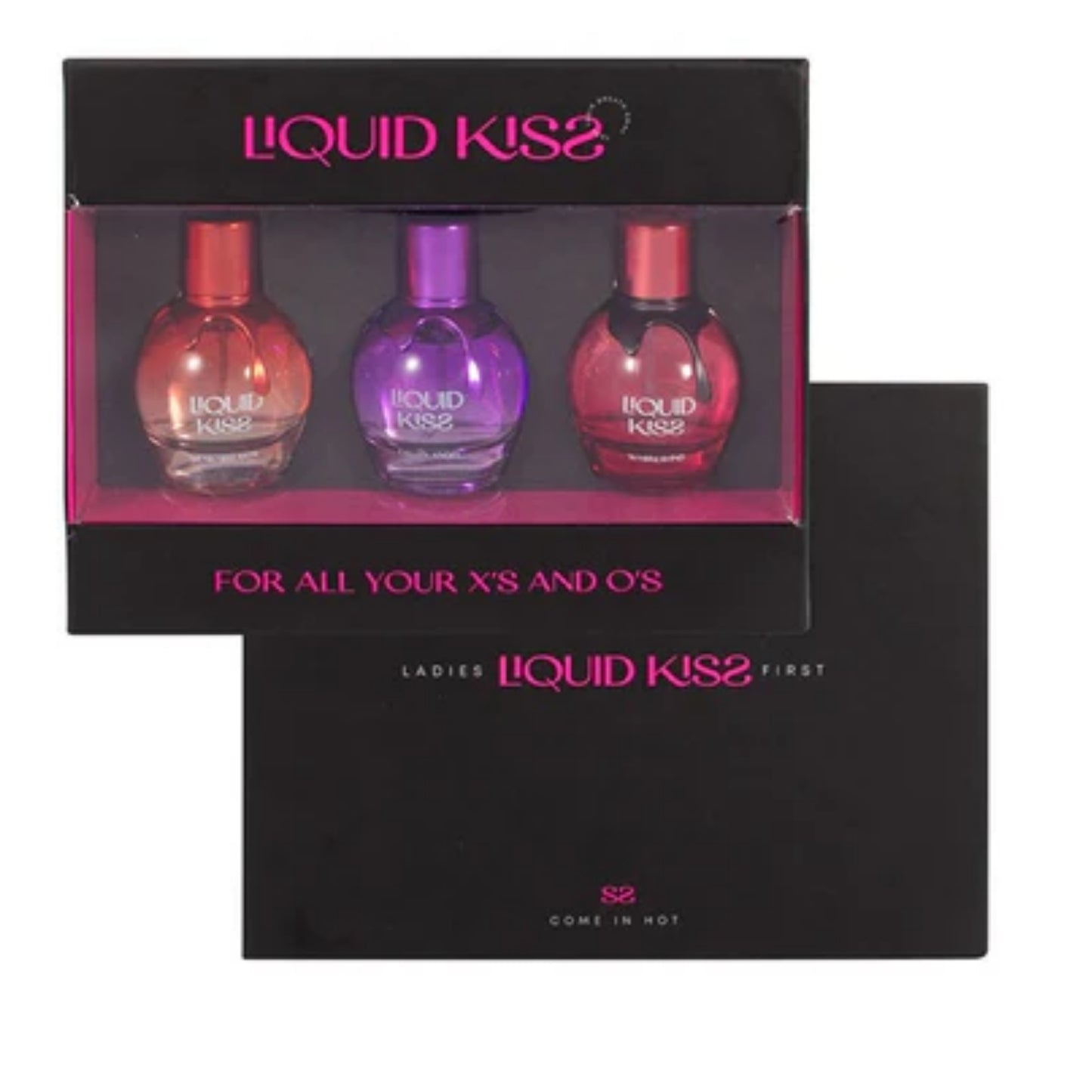 Liquid Kiss Signature Eau de Parfum – Captivating & Bold Scents