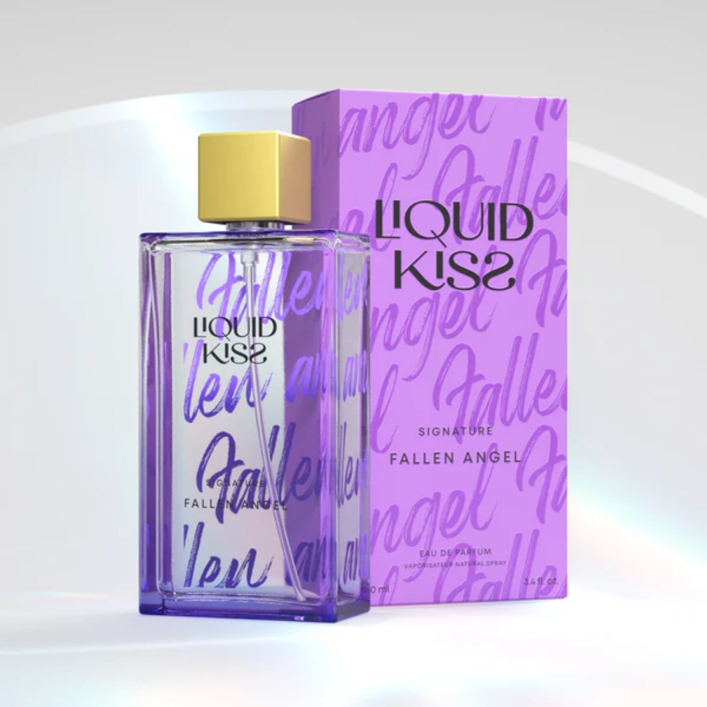 Liquid Kiss Signature Fallen Angel Eau de Parfum – 3.4 fl oz