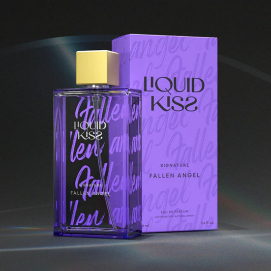 Liquid Kiss Signature Fallen Angel Eau de Parfum – 3.4 fl oz