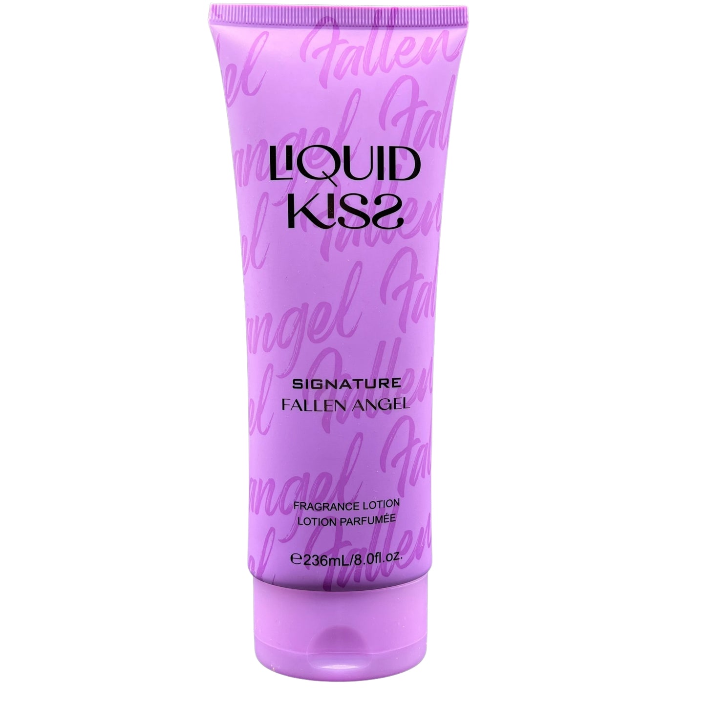 Liquid Kiss Signature Fragrance Lotion – 8 fl. oz (236mL) – Heartbreaker, Fallen Angel, Whirlwind