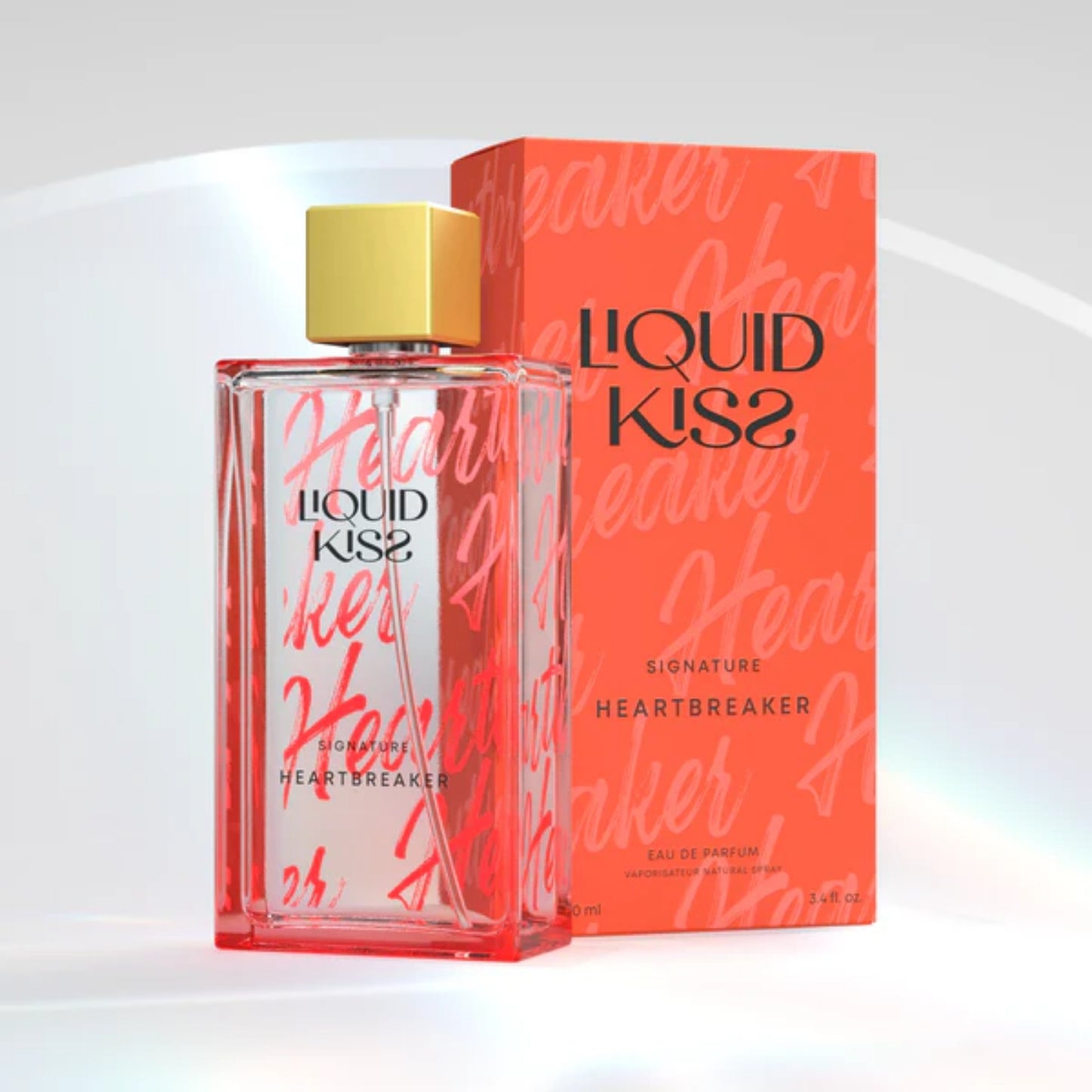 Liquid Kiss Signature Heartbreaker Eau de Parfum – 3.4 fl oz