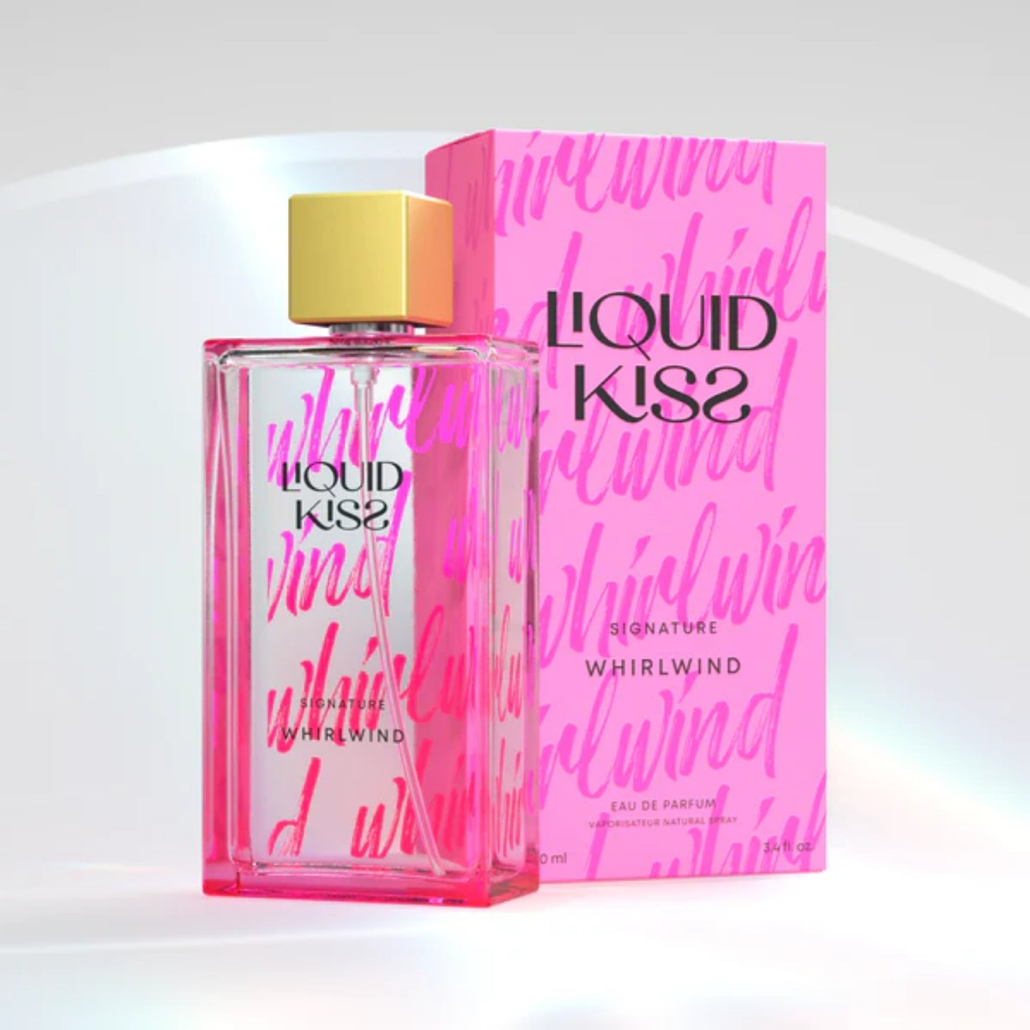 Liquid Kiss Signature Whirlwind Eau de Parfum – 3.4 fl oz