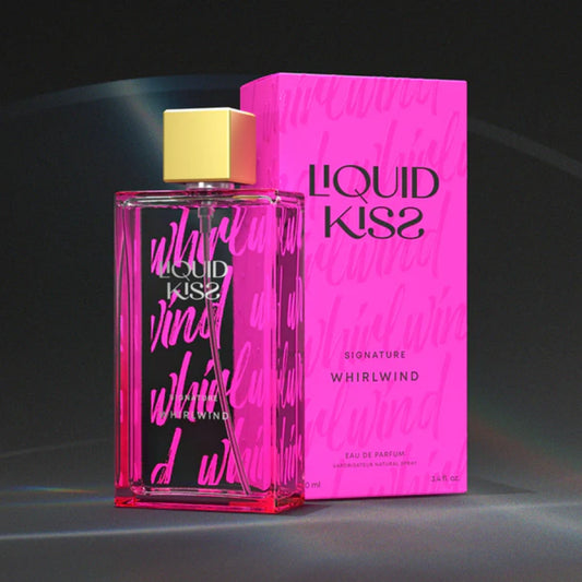 Liquid Kiss Signature Whirlwind Eau de Parfum – 3.4 fl oz