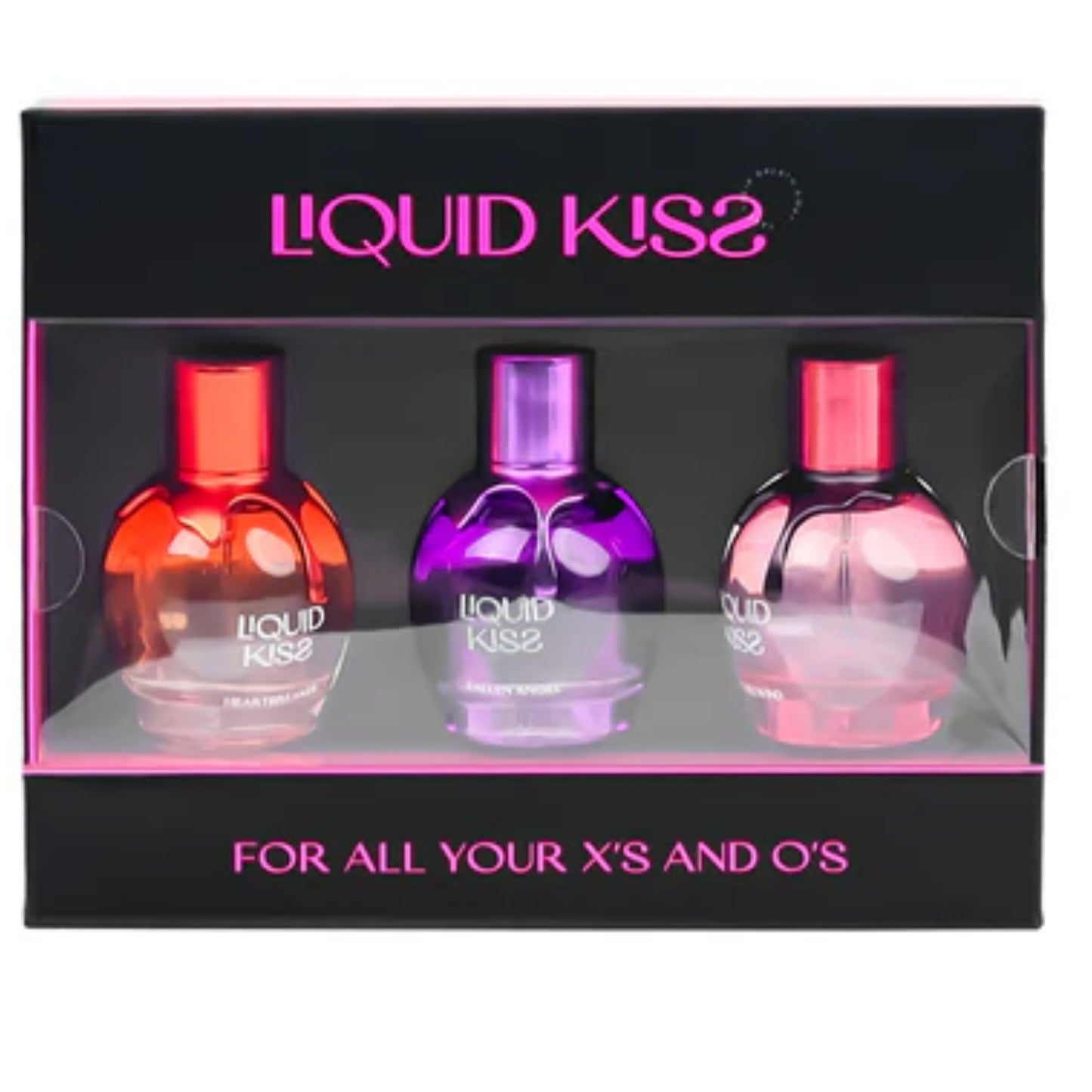 Liquid Kiss Signature Eau de Parfum – Captivating & Bold Scents