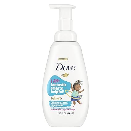 Dove Kids Care Foaming Body Wash For Kids| 13.5 OZ |1 Pc per Pack