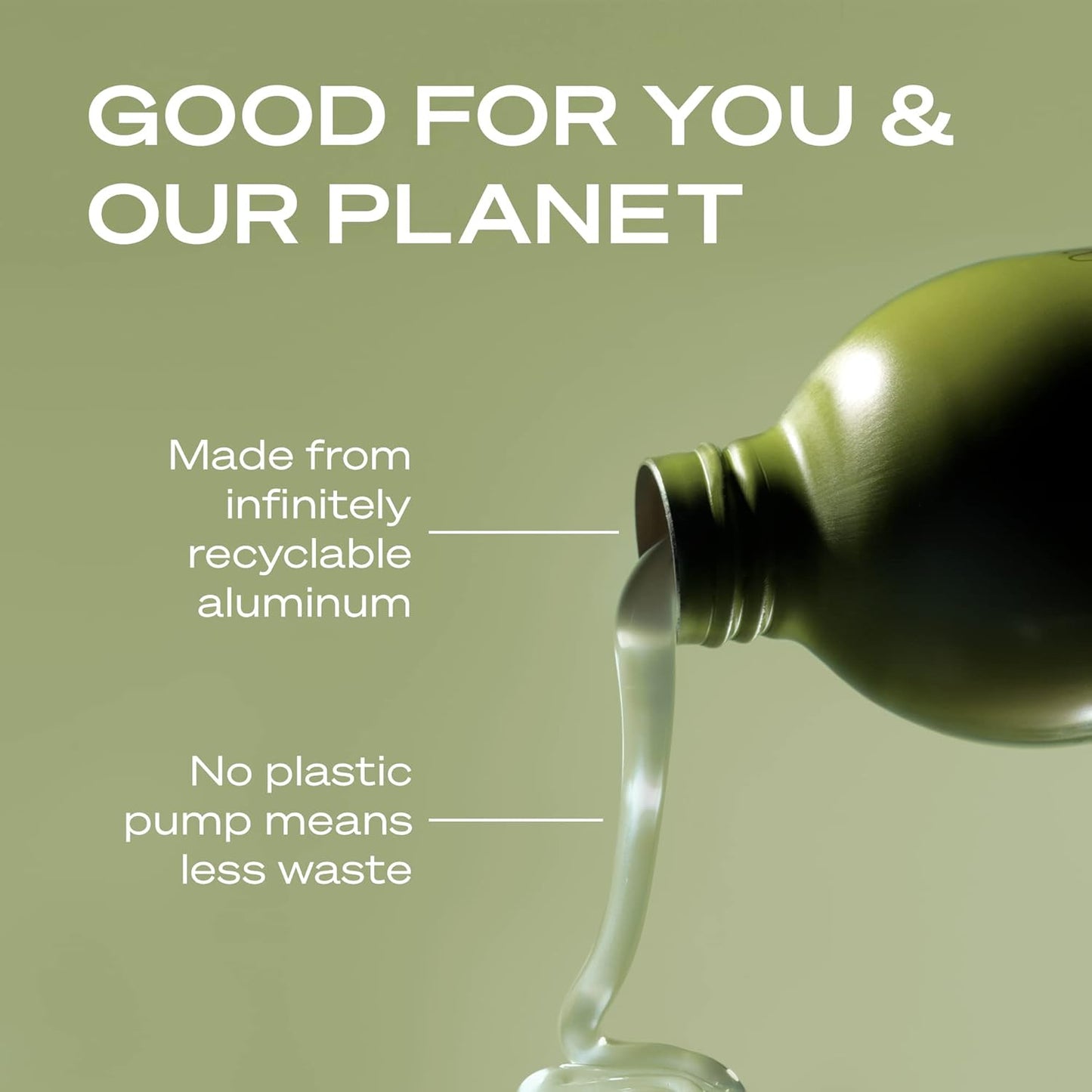 HEY HUMANS Banana Aloe Moisturizing Body Wash with Naturally Derived Ingredients & Jojoba Oil | Clean, Vegan, Sulfate Free Bath & Body Wash for Women & Men | Pack of 1
