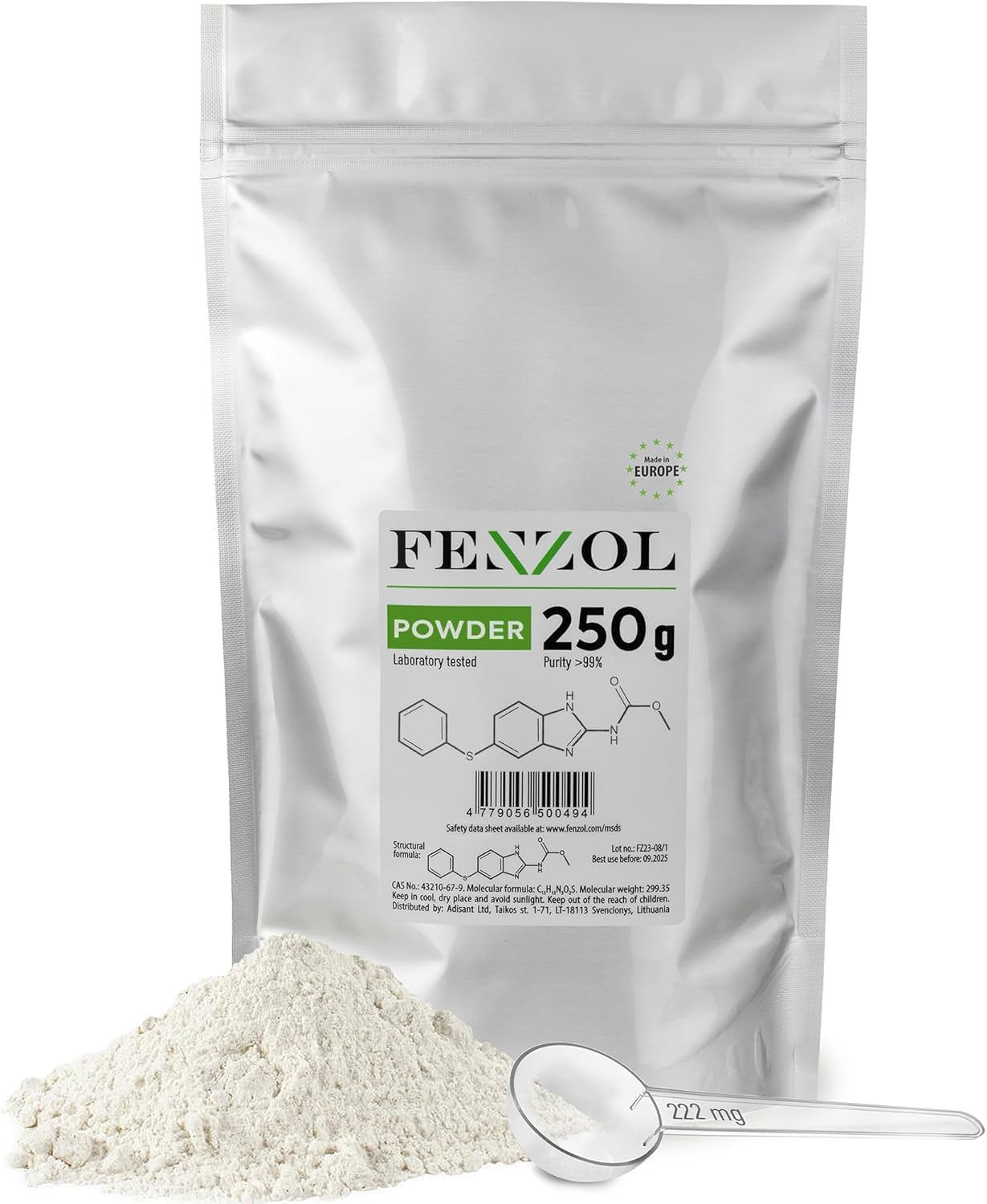 fenbendazole